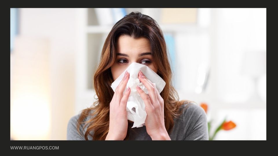 Perbedaan Flu dan Pilek