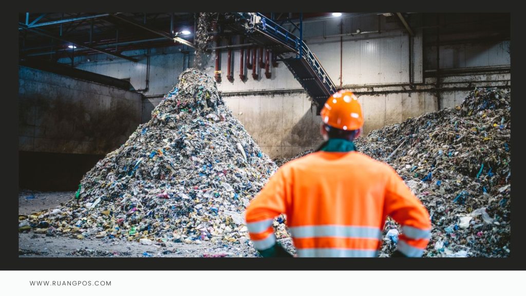 Manajemen Sampah atau Waste Management
