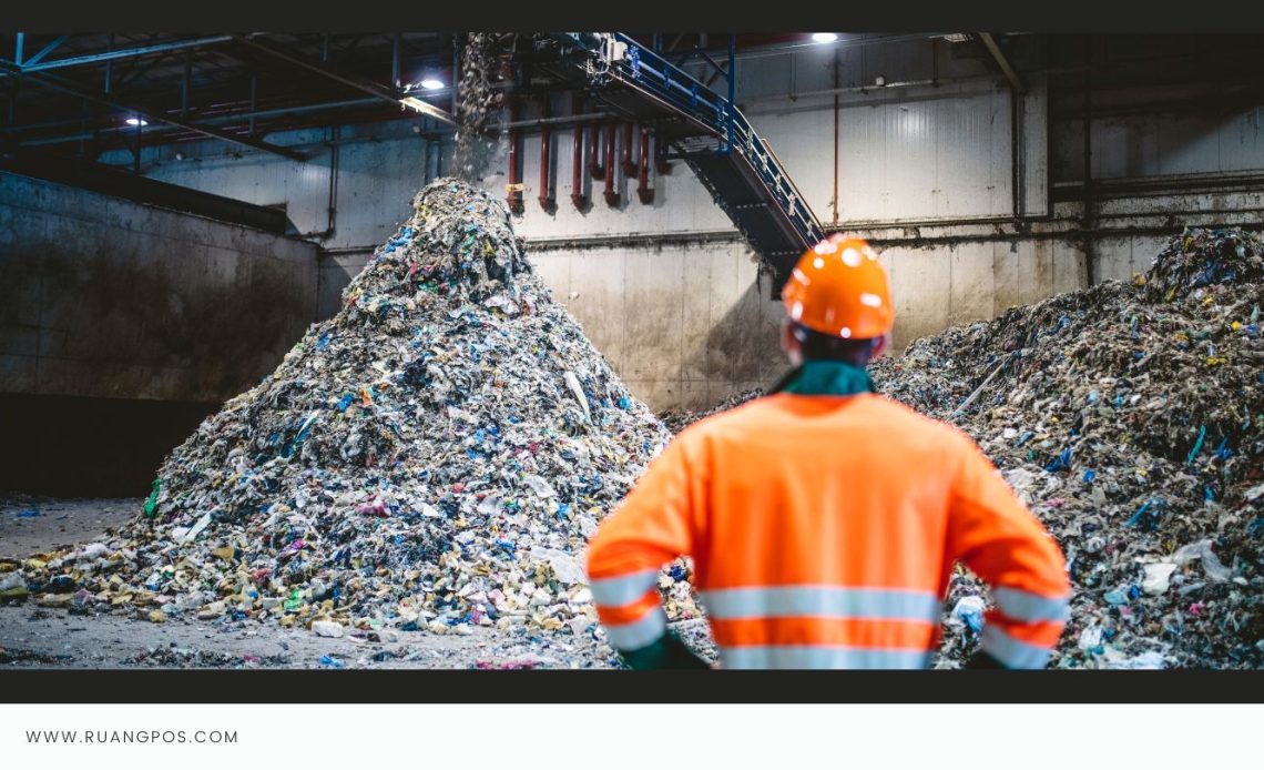 Manajemen Sampah atau Waste Management
