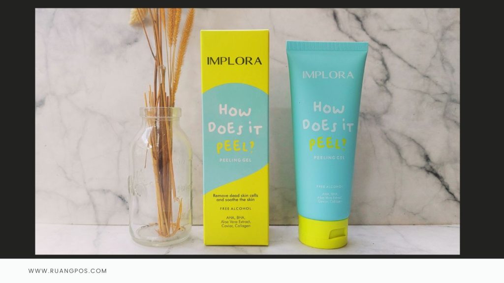 Implora Peeling Gel