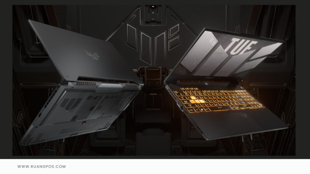 Laptop ASUS TUF Gaming F15